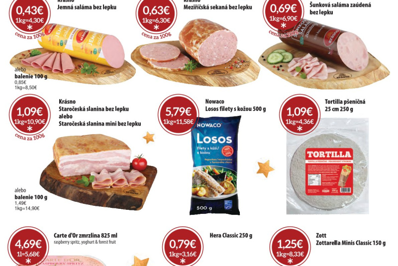 Letákové akcie / 25/2025 - foto