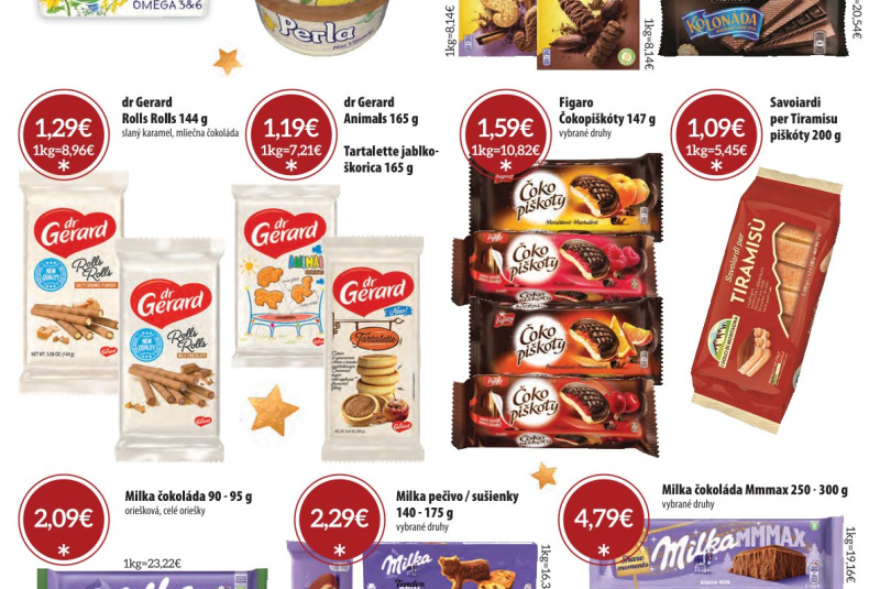 Letákové akcie / 25/2025 - foto