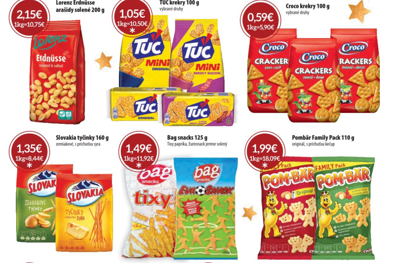 Letákové akcie / 25/2025 - foto