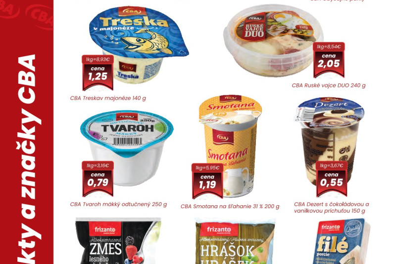 Letákové akcie / 25/2025 - foto