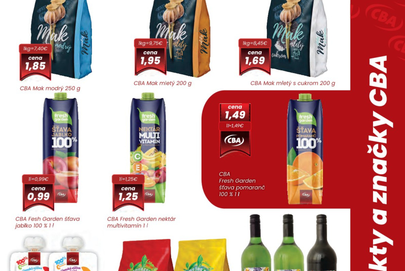 Letákové akcie / 25/2025 - foto