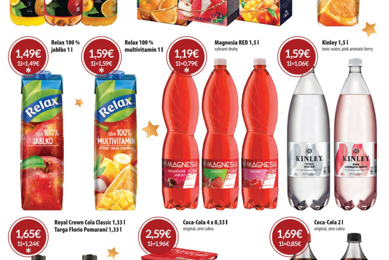 Letákové akcie / 25/2025 - foto