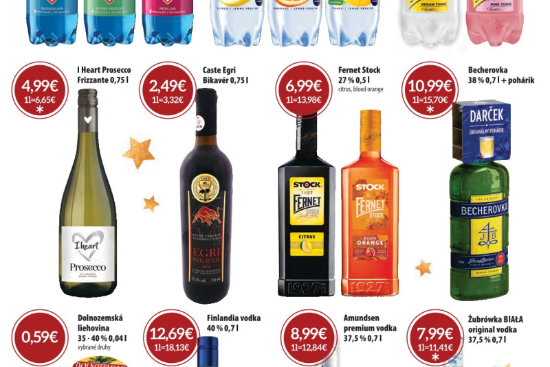 Letákové akcie / 25/2025 - foto