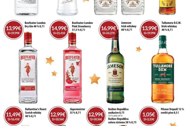 Letákové akcie / 25/2025 - foto