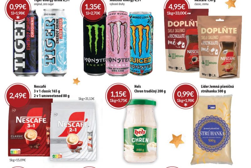 Letákové akcie / 25/2025 - foto