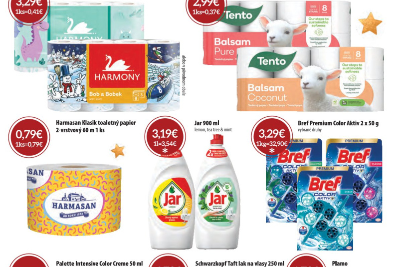 Letákové akcie / 25/2025 - foto