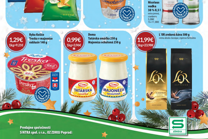 Letákové akcie / 25/2025 - foto