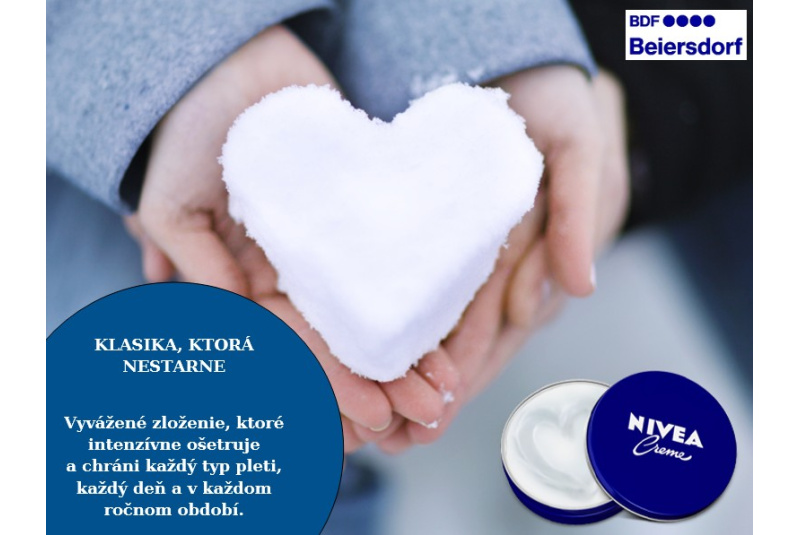 Inzercia / Beiersdorf Slovakia, s.r.o. - foto