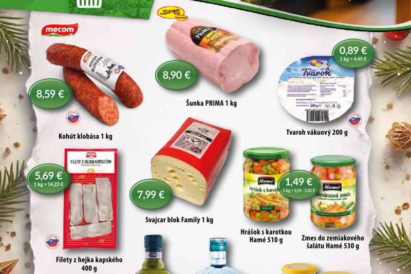 Letákové akcie / 24/2025 - foto