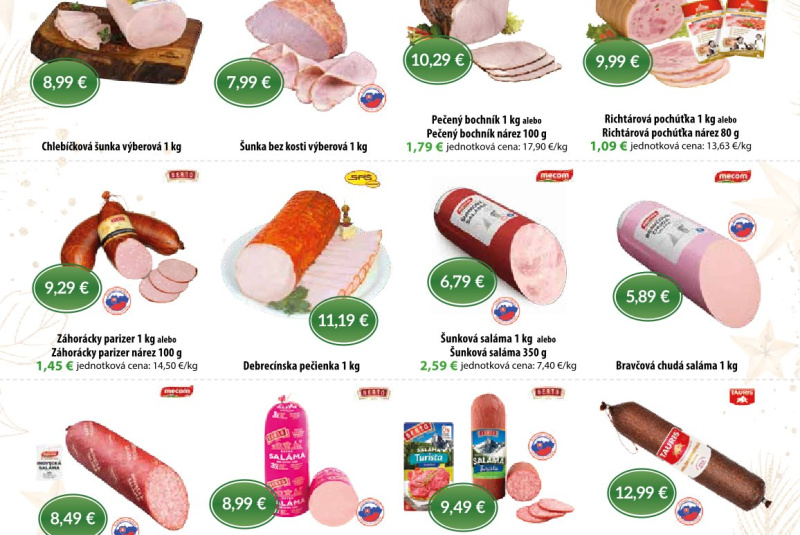 Letákové akcie / 24/2025 - foto