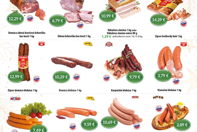 Letákové akcie / 24/2025 - foto