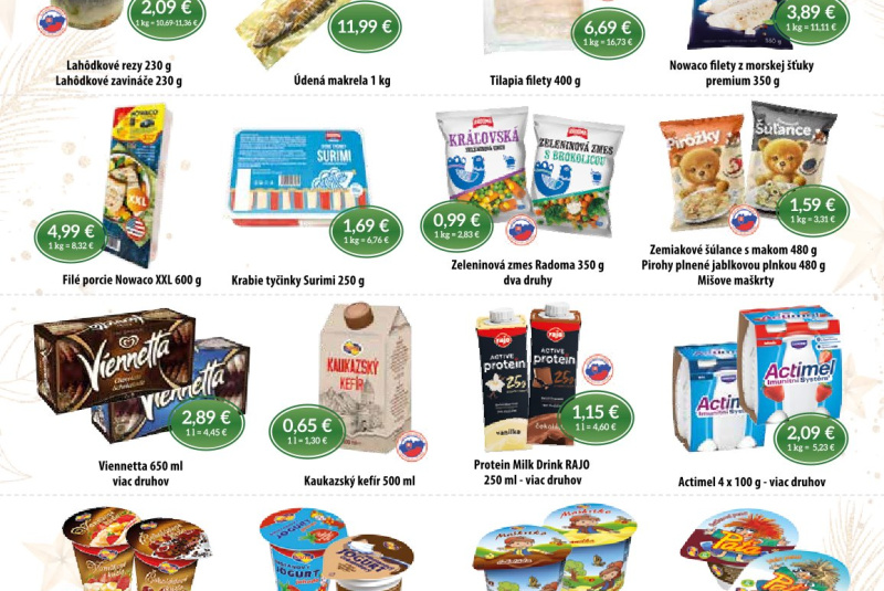 Letákové akcie / 24/2025 - foto