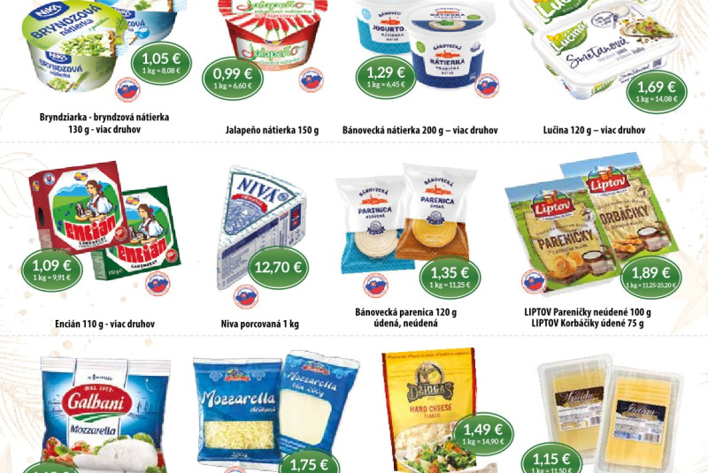 Letákové akcie / 24/2025 - foto