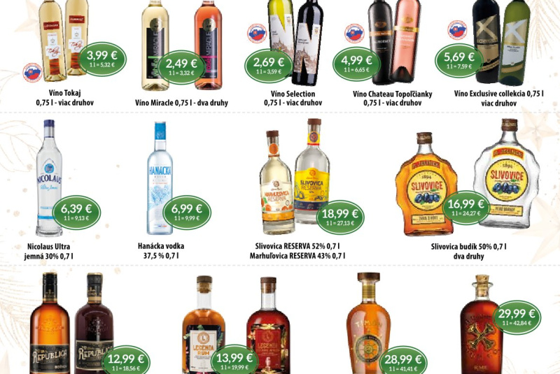 Letákové akcie / 24/2025 - foto