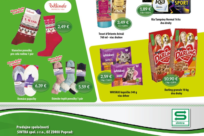 Letákové akcie / 24/2025 - foto