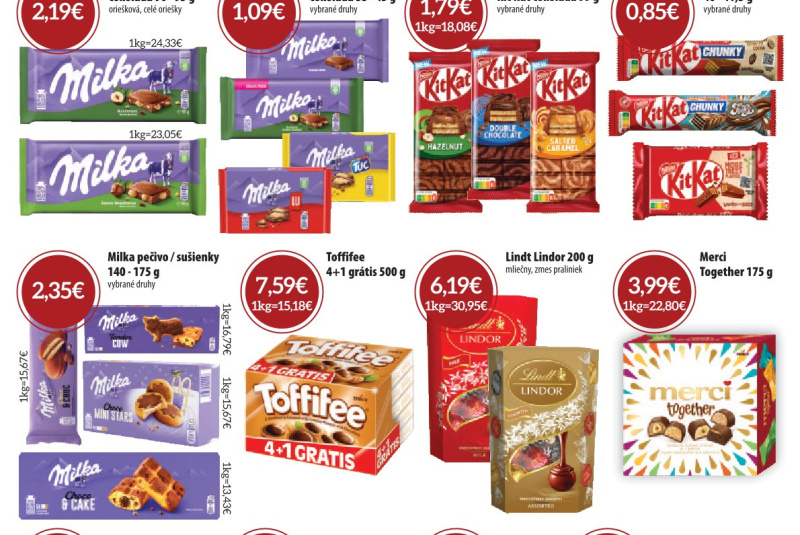 Letákové akcie / 01/2026 - foto