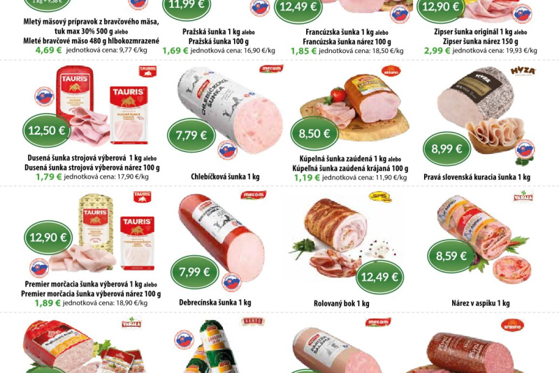 Letákové akcie / 2/2026 - foto