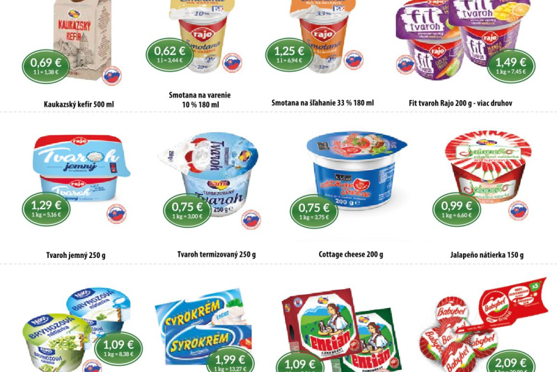 Letákové akcie / 2/2026 - foto