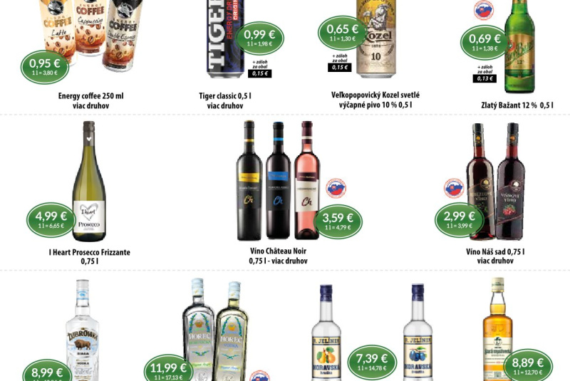 Letákové akcie / 2/2026 - foto