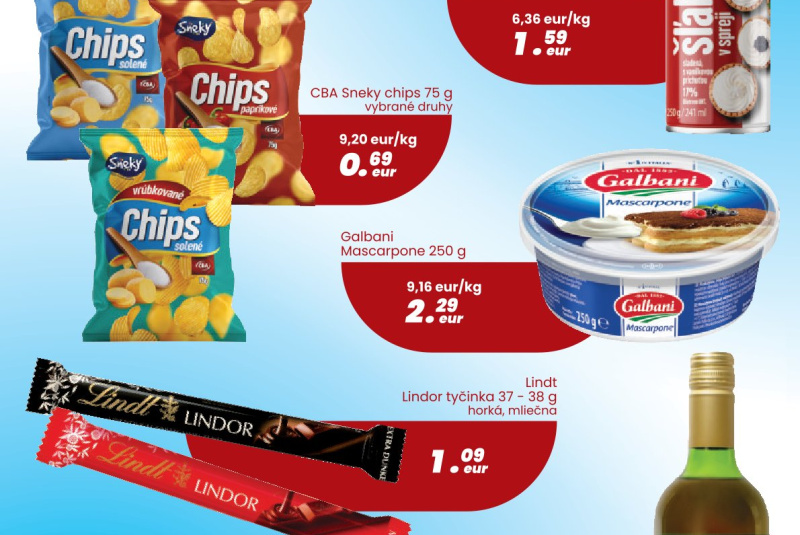 Letákové akcie / 03/2026 - foto