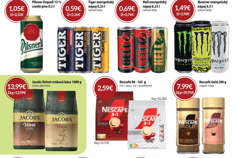 Letákové akcie / 03/2026 - foto