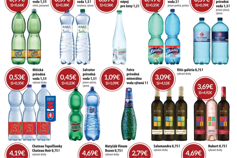 Letákové akcie / 05/2026 - foto