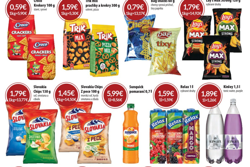 Letákové akcie / 05/2026 - foto