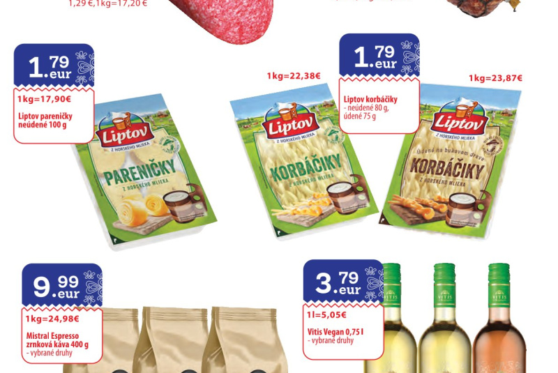 Letákové akcie / 05/2026 - foto