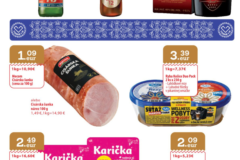 Letákové akcie / 05/2026 - foto