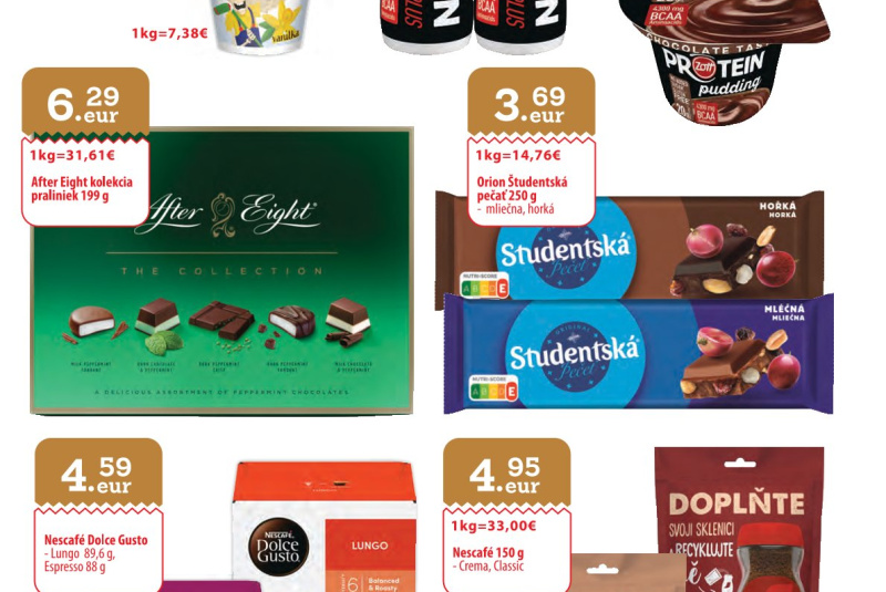 Letákové akcie / 05/2026 - foto