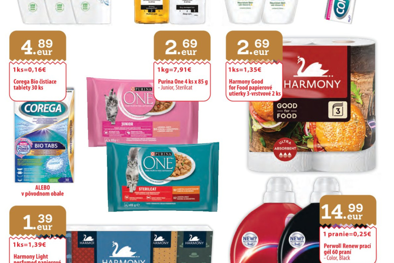 Letákové akcie / 05/2026 - foto