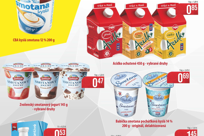 Víkendové ceny / Naša ponuka na víkend - foto