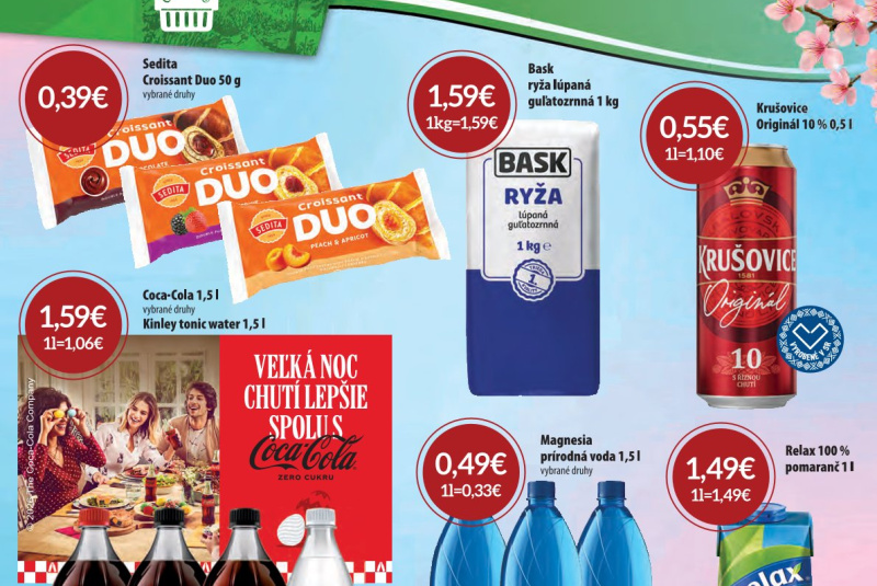 Letákové akcie / 7/2026 - foto