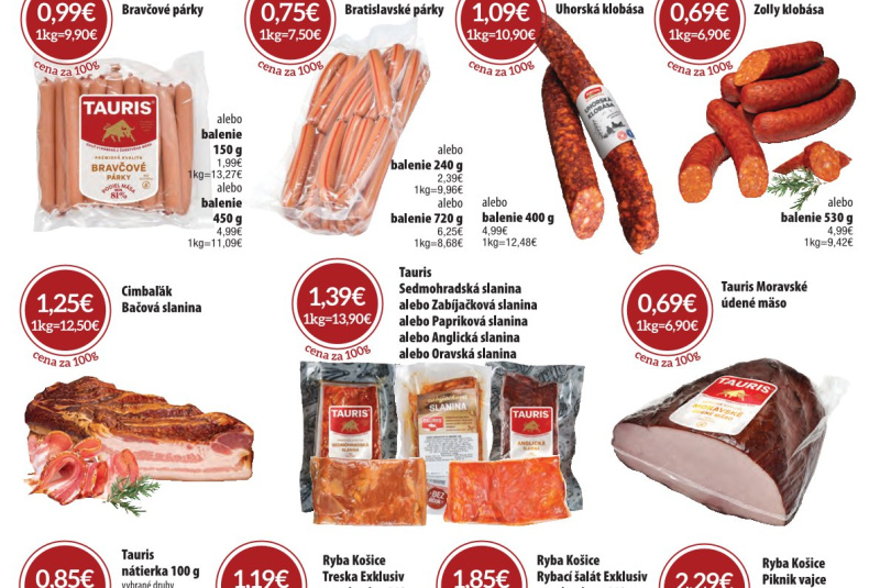 Letákové akcie / 7/2026 - foto