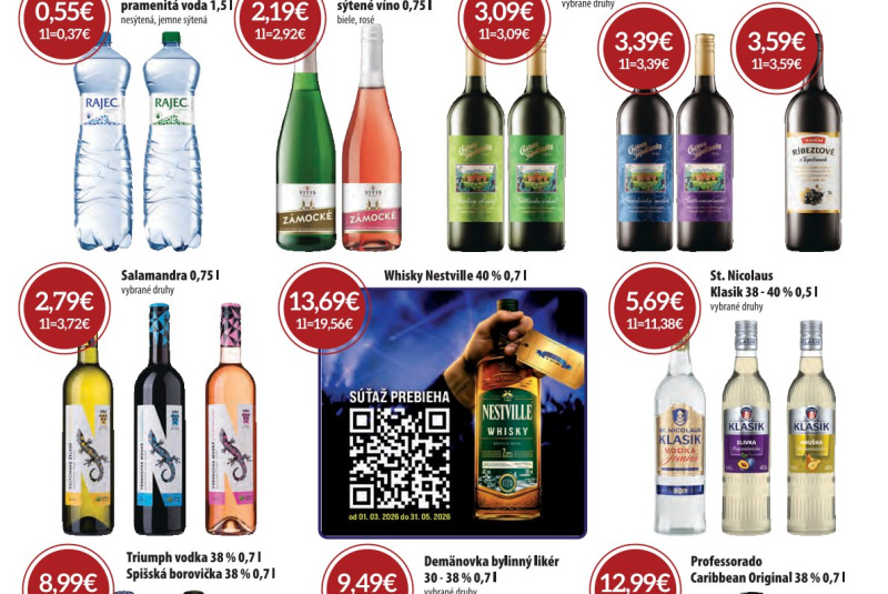 Letákové akcie / 7/2026 - foto