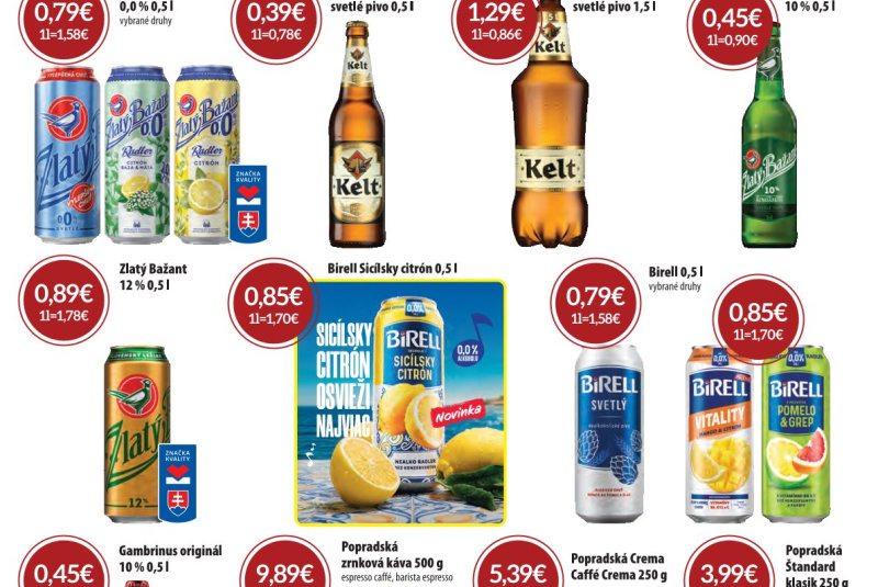 Letákové akcie / 7/2026 - foto