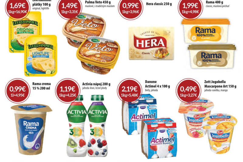 Letákové akcie / 7/2026 - foto