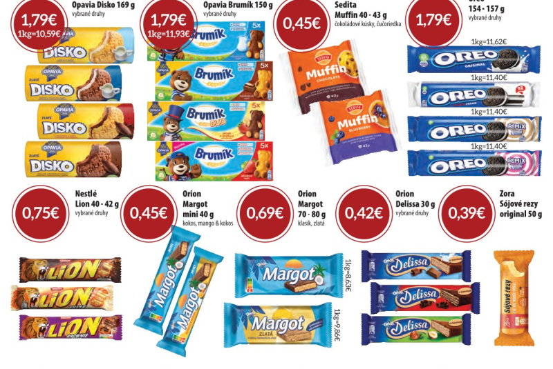 Letákové akcie / 7/2026 - foto