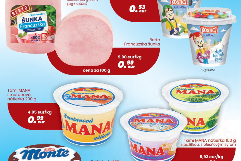 Letákové akcie / 7/2026 - foto