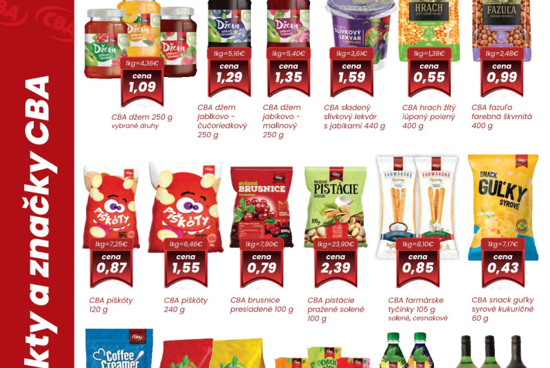 Letákové akcie / 7/2026 - foto