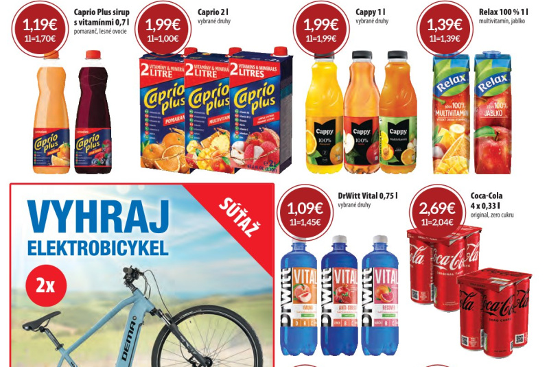 Letákové akcie / 7/2026 - foto