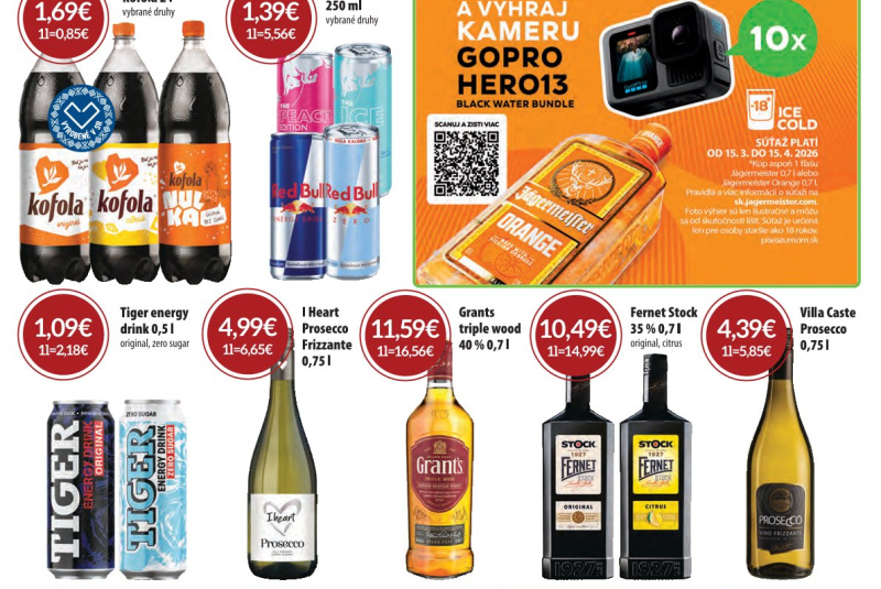 Letákové akcie / 7/2026 - foto