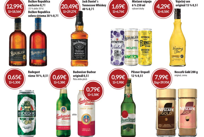 Letákové akcie / 7/2026 - foto