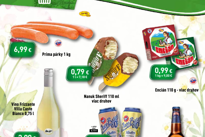 Letákové akcie / 8/2026 - foto