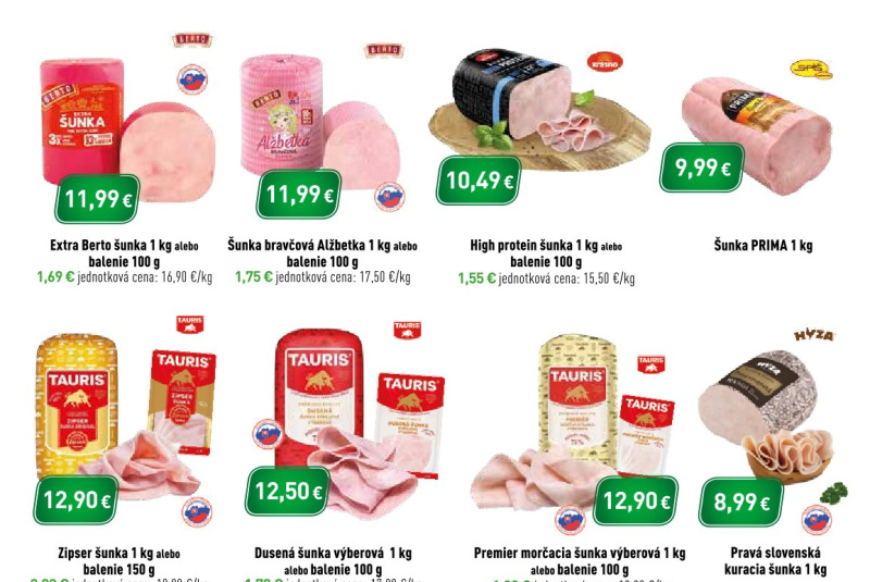 Letákové akcie / 8/2026 - foto