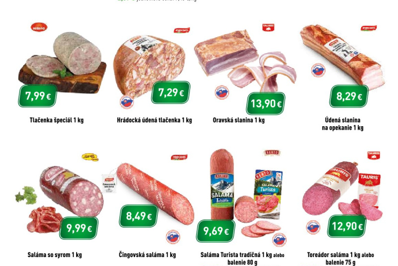 Letákové akcie / 8/2026 - foto