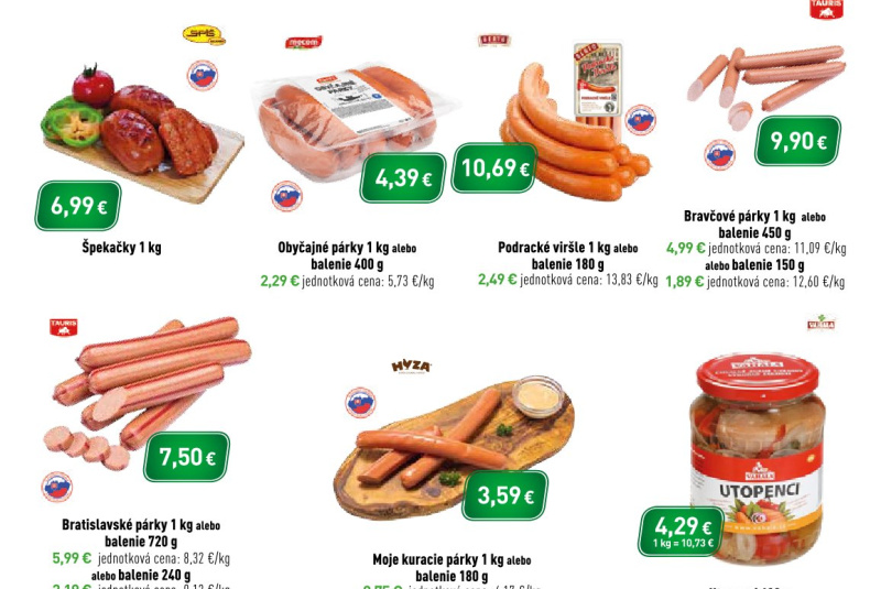 Letákové akcie / 8/2026 - foto