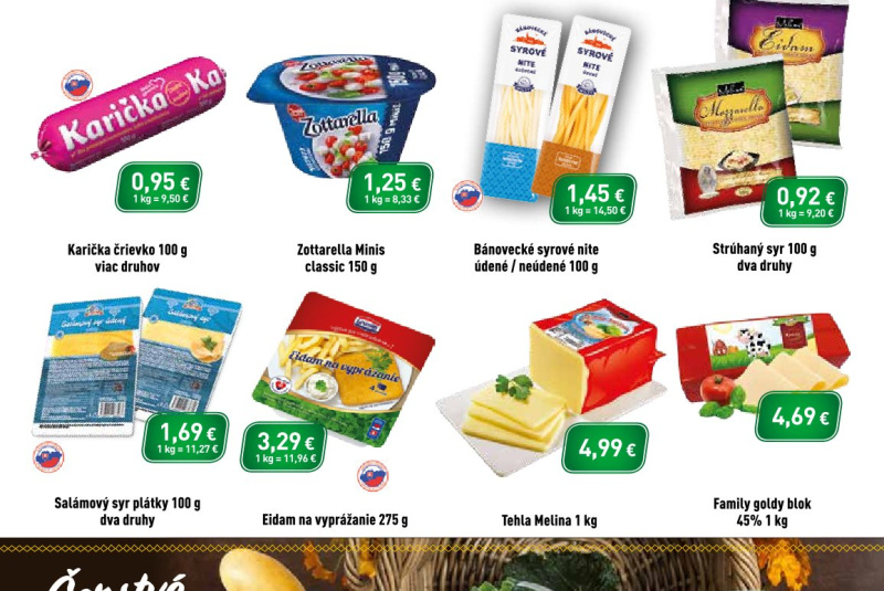 Letákové akcie / 8/2026 - foto