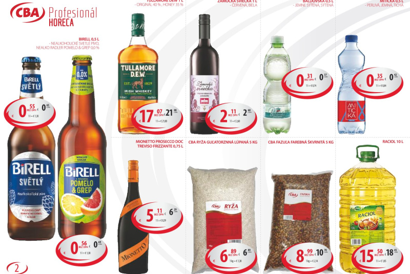 Letákové akcie / Horeca a Gastro 3/2026 - foto