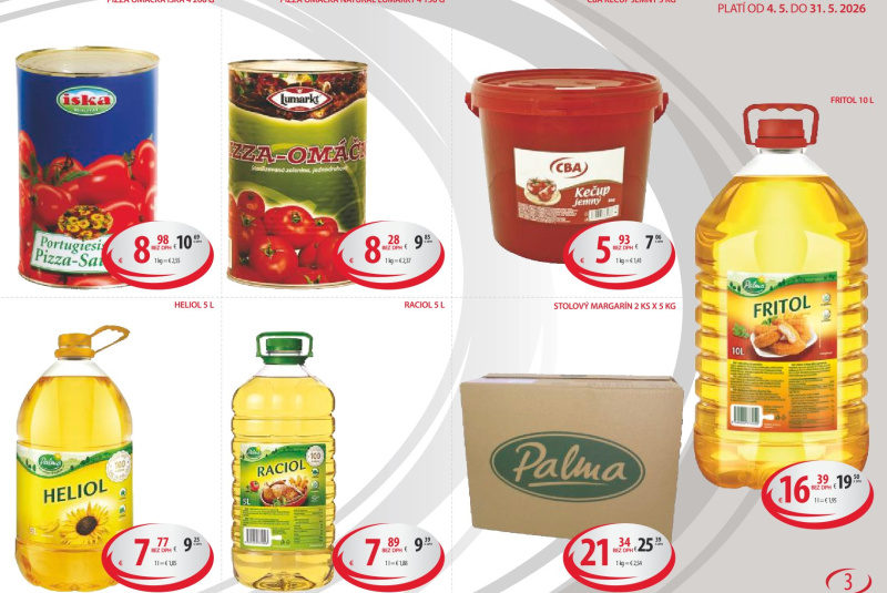 Letákové akcie / Horeca a Gastro 3/2026 - foto